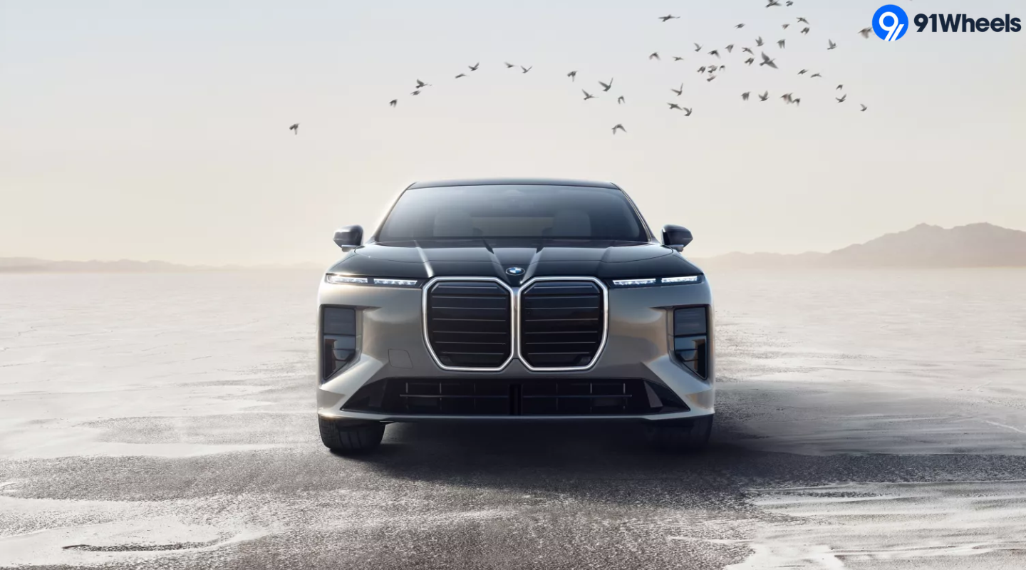 BMW 7 Series 